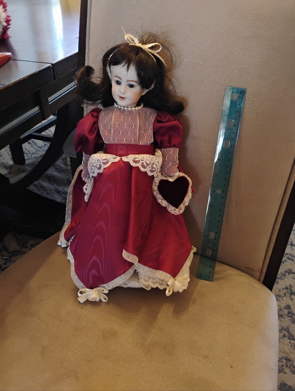 Porcelain Doll